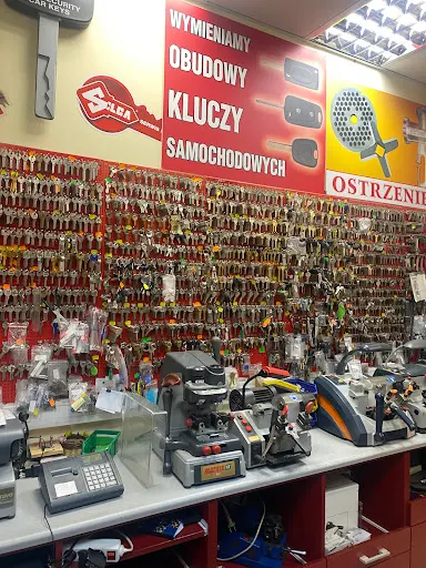 Dorabianie Kluczy i Usługi Szewskie Wasiluk Jacek